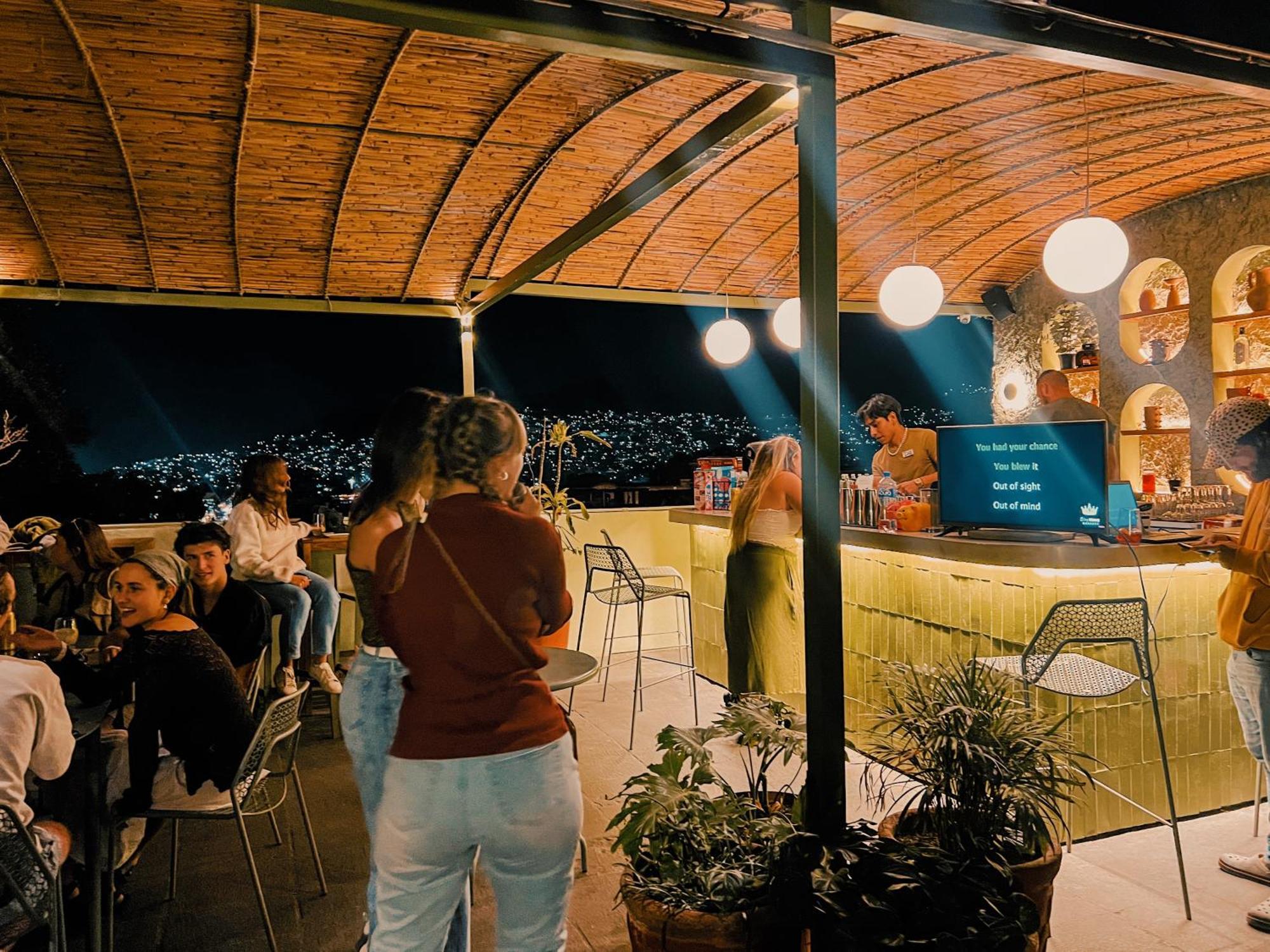 Viajero Oaxaca Hostel Екстериор снимка