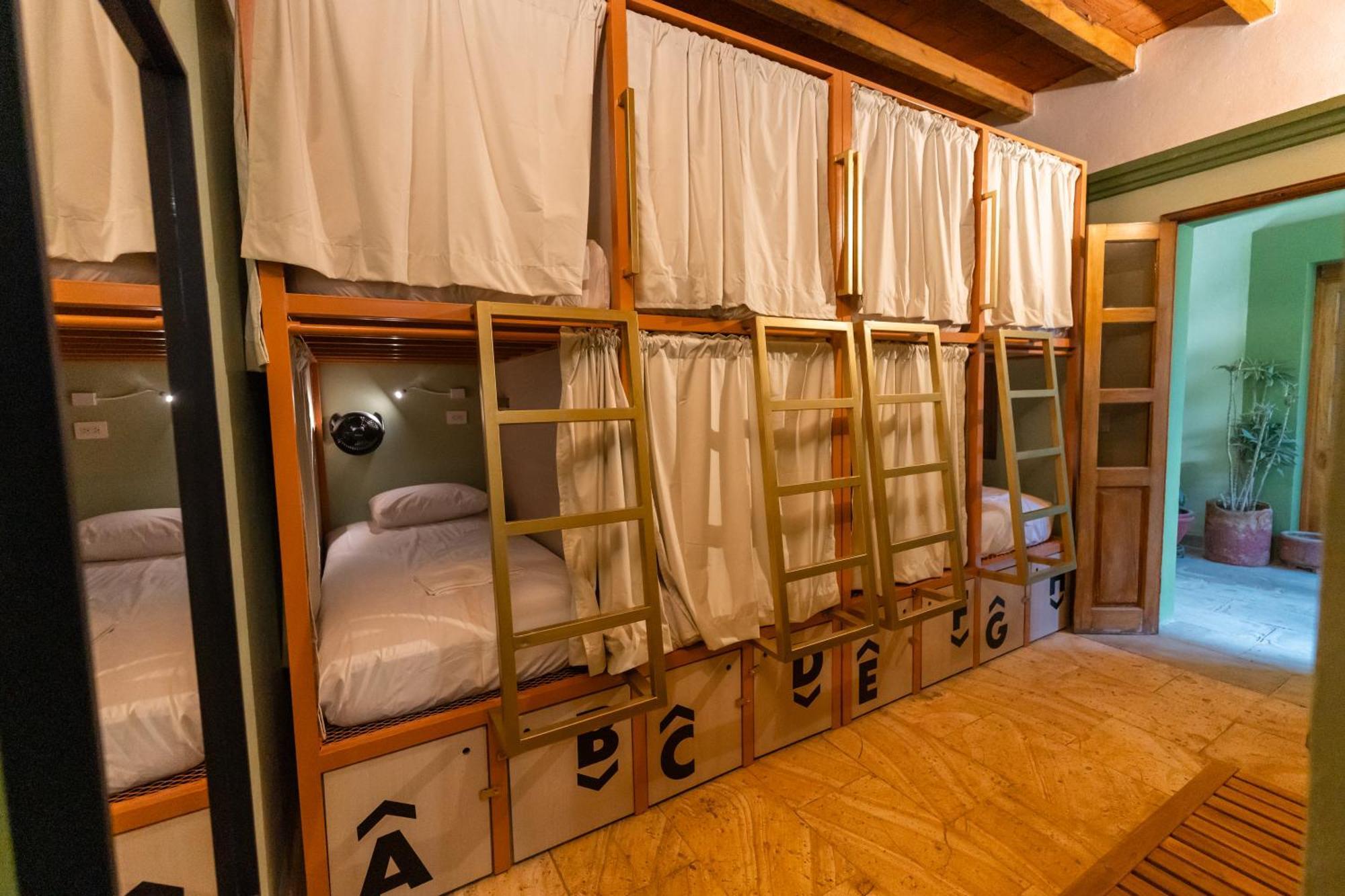 Viajero Oaxaca Hostel Екстериор снимка