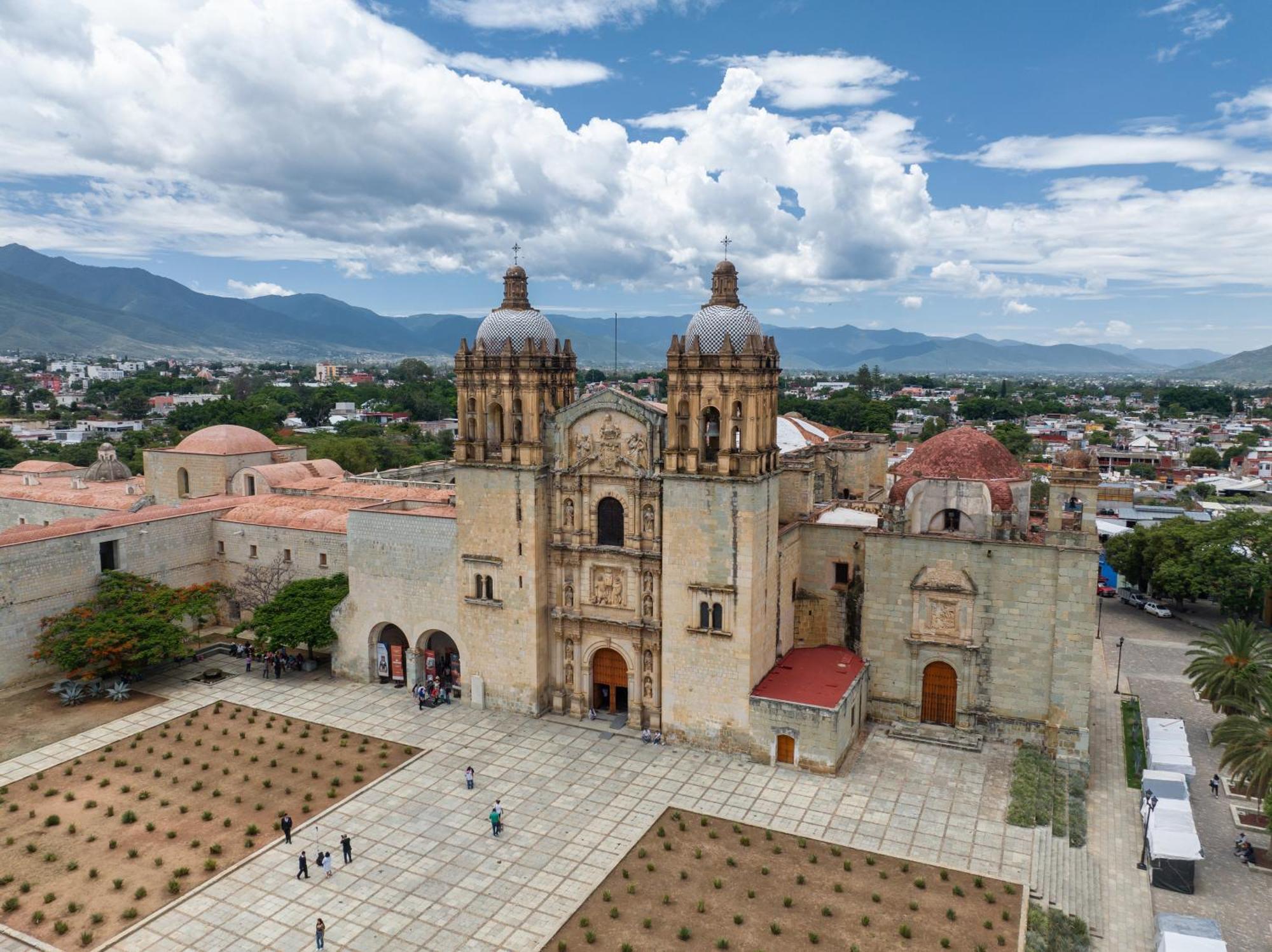 Viajero Oaxaca Hostel Екстериор снимка
