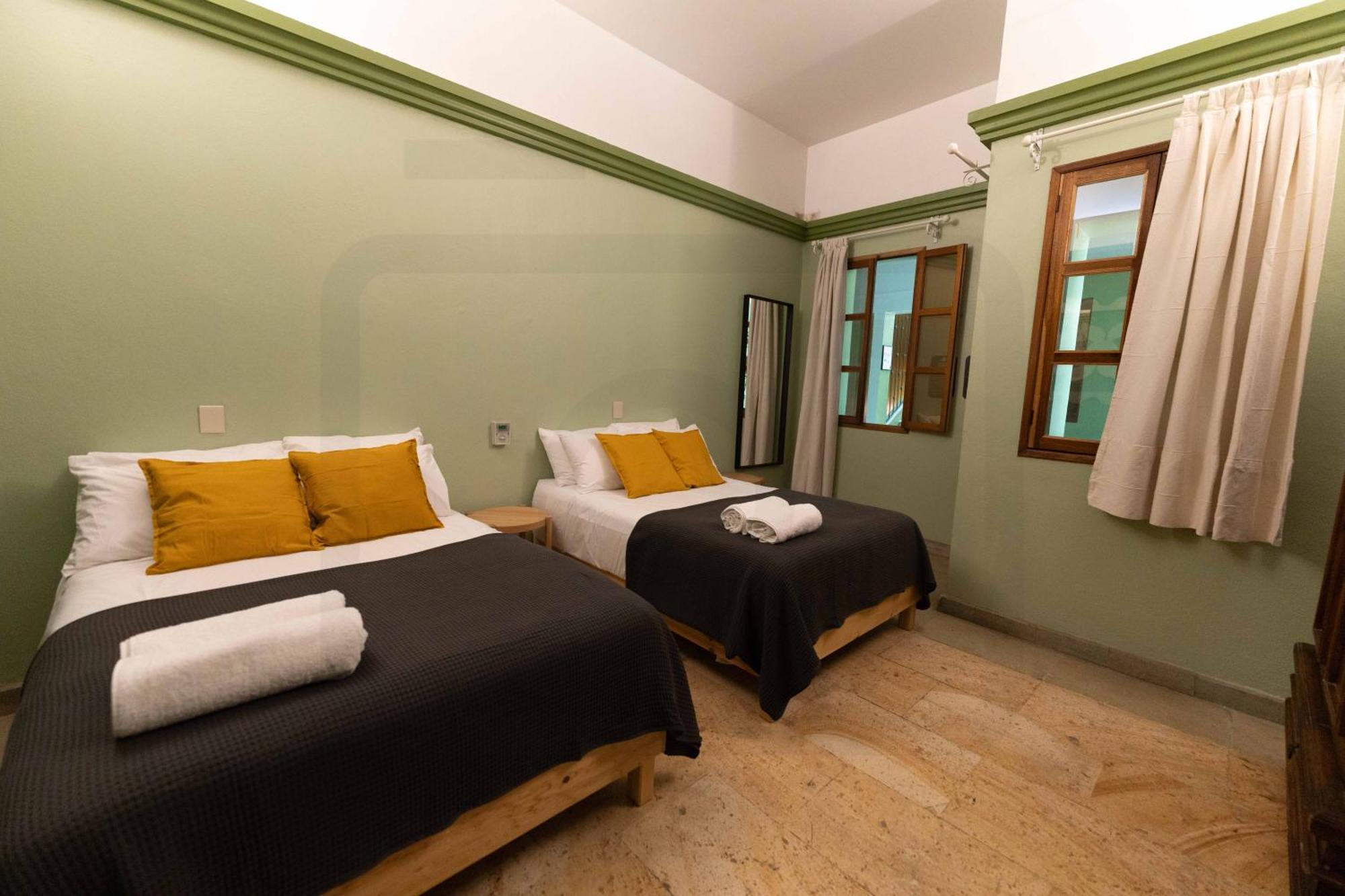 Viajero Oaxaca Hostel Стая снимка