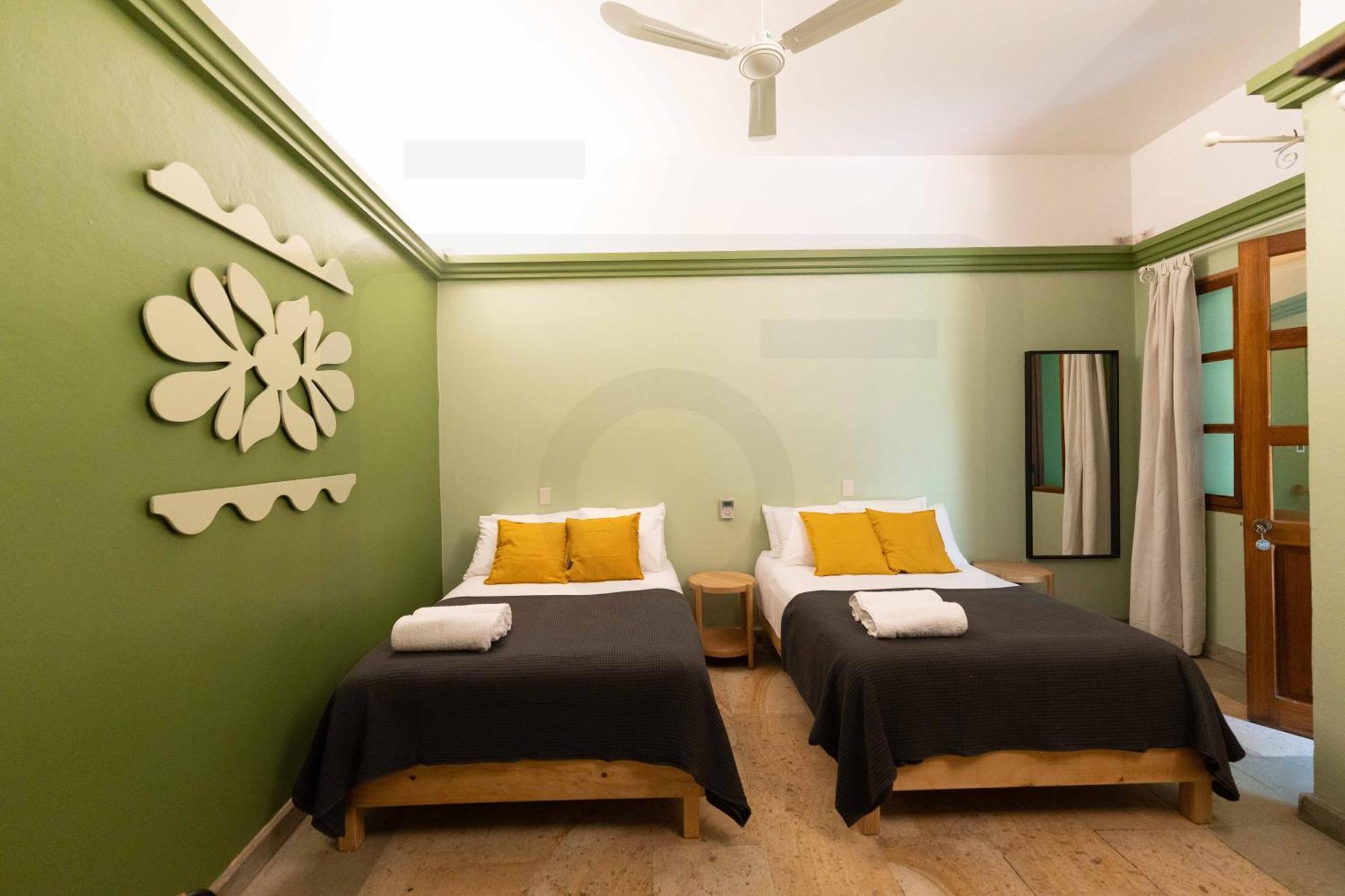 Viajero Oaxaca Hostel Стая снимка