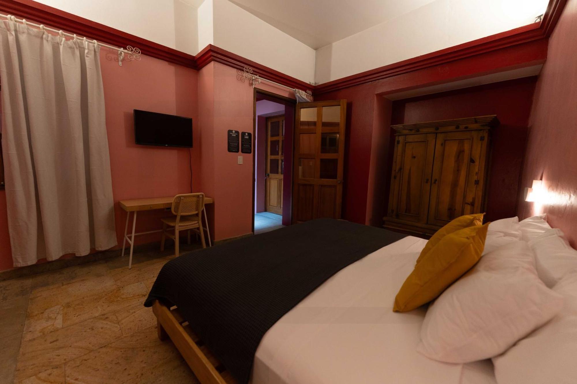 Viajero Oaxaca Hostel Екстериор снимка