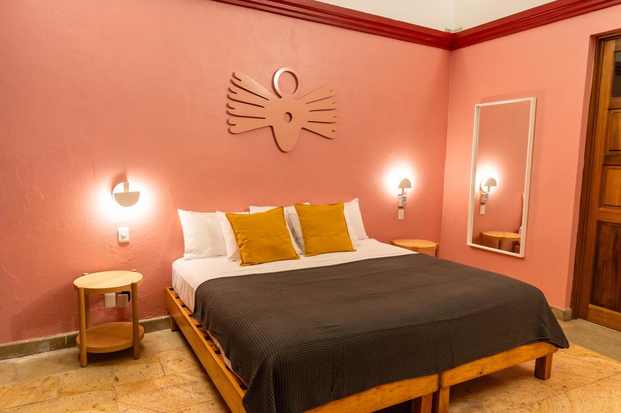 Viajero Oaxaca Hostel Екстериор снимка