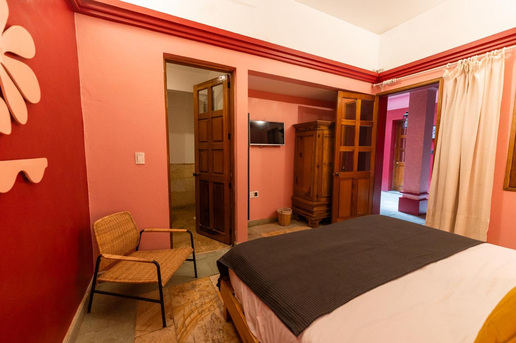 Viajero Oaxaca Hostel Стая снимка